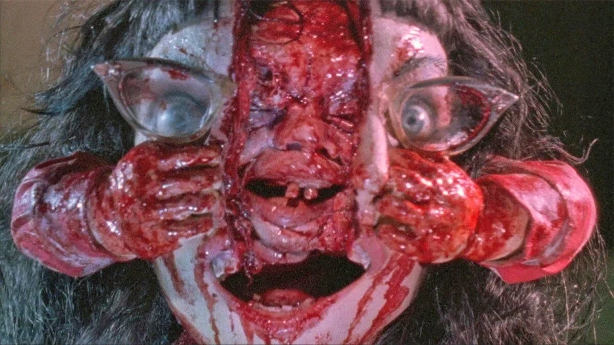 List of Splatter Movies