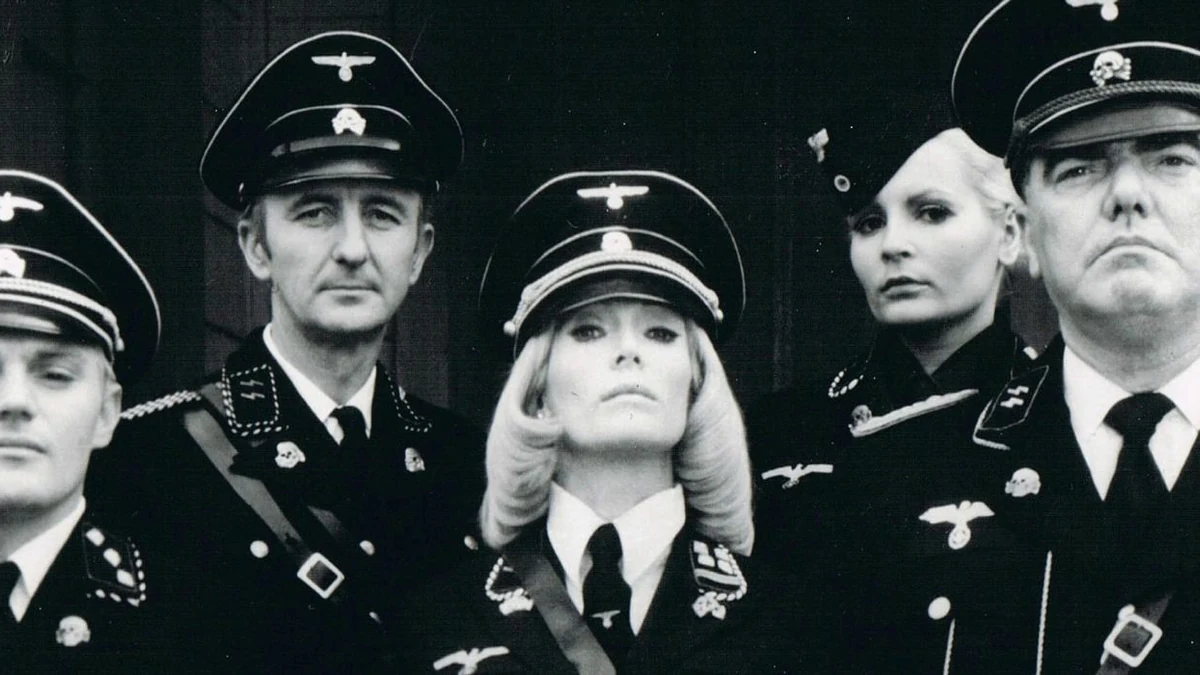 Nazisploitation - List of Nazi Exploitation Films