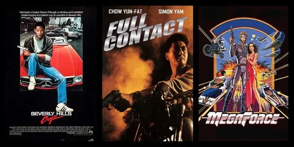 Actionploitation - List of Action Exploitation Films