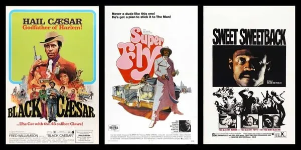 Blaxploitation - List of Blaxploitation Films