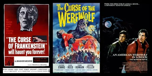 Britsploitation - List of British Exploitation Films