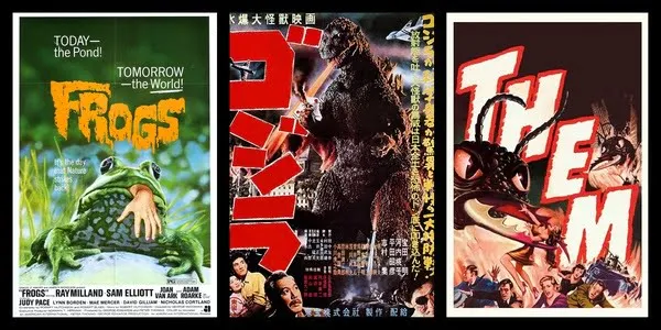 Monster - List of Monster Movies