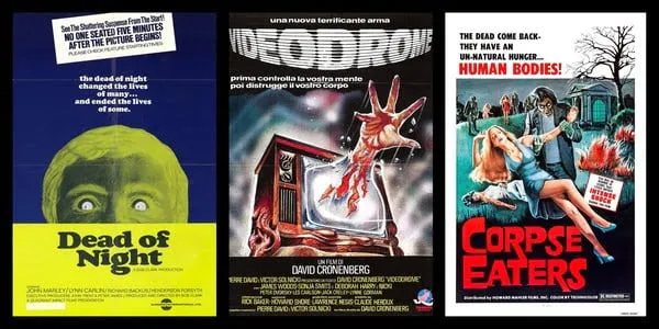 Canuxploitation - List of Canadian Exploitation Films
