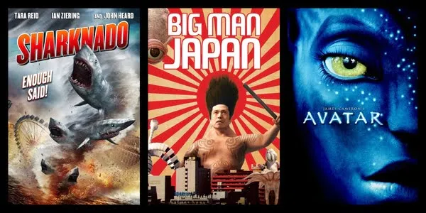 CGIsploitation - List of CGI Exploitation Films