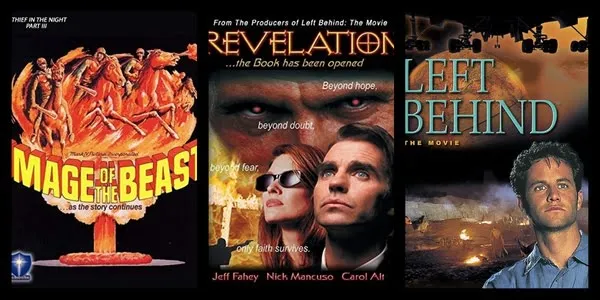 Eschploitation - List of Christian Apocalypse Exploitation Films