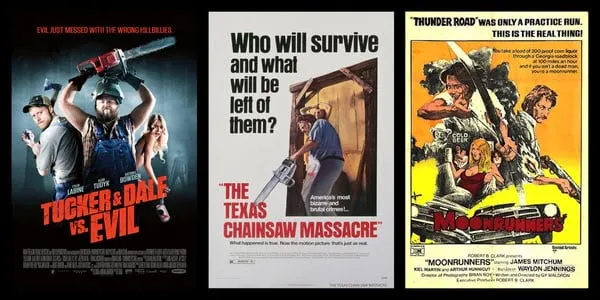 Hixploitation - List of White Farmer Exploitation Films