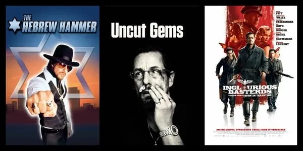 Jewsploitation - List of Jewsploitation Films