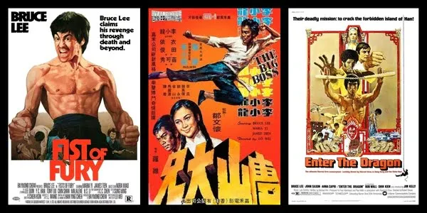 Martial Arts - List of Martial Arts Movies