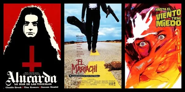 Mexploitation - List of Mexican Exploitation Films