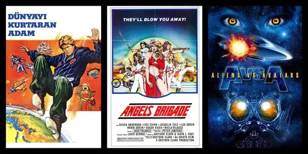 List of Mockbuster Movies