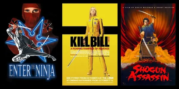 List of Ninja Movies