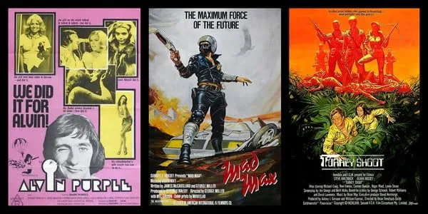 Ozploitation - List of Australian Exploitation Films