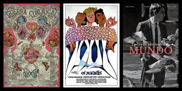 Pornochanchada - List of Brazilian Porn-Comedy Movies