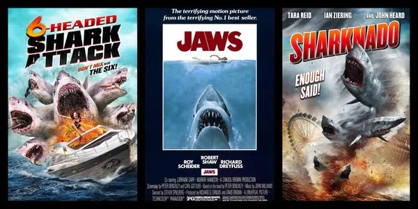 Sharksploitation - List of Shark Exploitation Movies