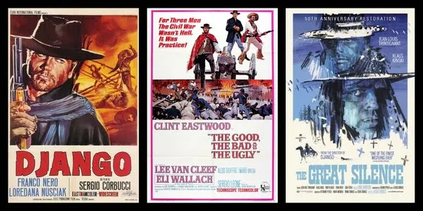 List of Spaghetti Westerns