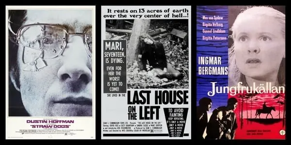 Rape and Revenge - List of Rape and Revenge Movies