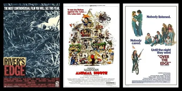 Teensploitation - List of Films Featuring the Exploitation of Teenagers