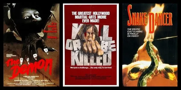 ZAxploitation - List of South African Exploitation Films