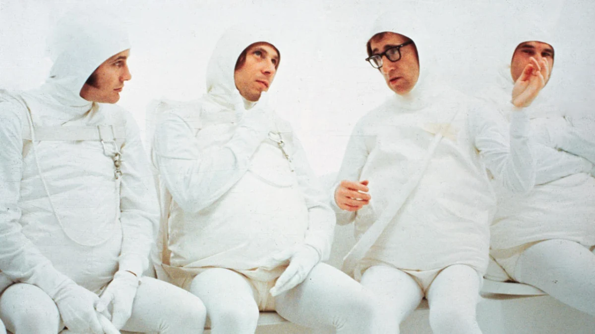 List of Absurdist Comedy and Humor Films